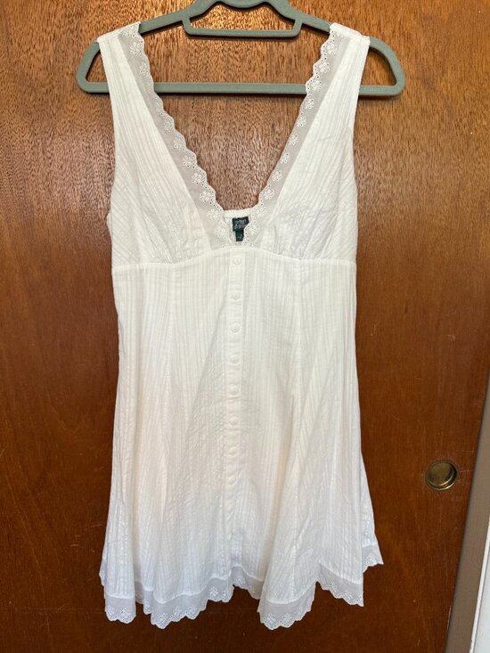 wild fable Dresses & Skirts - White Mini Dress